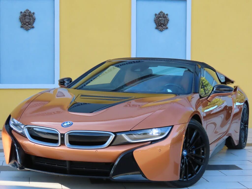 2019 BMW i8 Roadster AWD for sale in Lexington, KY – photo 20