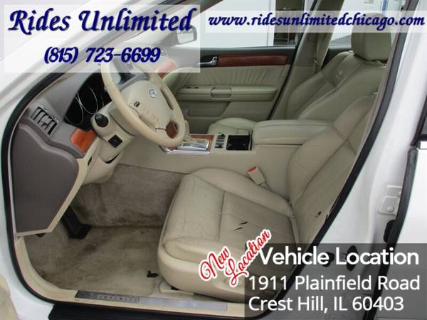 2006 Infiniti M35 X - - by dealer - vehicle automotive for sale in Crest Hill, IL – photo 13