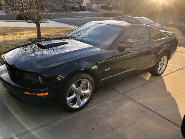 2007 Mustang GT premium for sale in Loveland, CO – photo 6