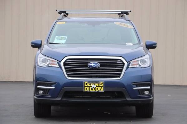 2021 Subaru Ascent Limited - - by dealer - vehicle for sale in Caldwell, ID – photo 3