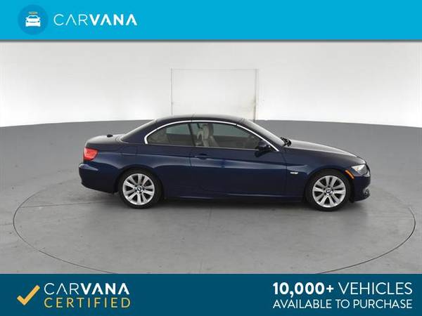 2013 BMW 3 Series 328i Convertible 2D Convertible Blue - FINANCE for sale in Oklahoma City, OK – photo 10