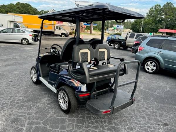 2021 48V ELECTRIC GOLF CART EZGO CLUBCAR STAR - - by for sale in Winder, GA – photo 2