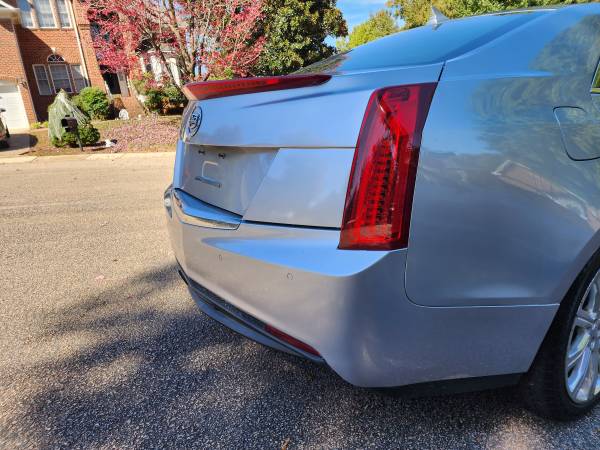 LOW MILES 2013 Cadillac STS Luxury Clean title with only 76k - cars for sale in Raleigh, NC – photo 11