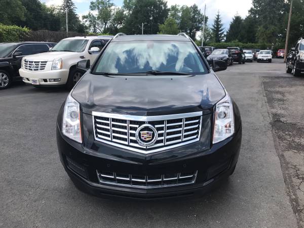 2016 Cadillac SRX Luxury Collection AWD for sale in Rome, NY – photo 4