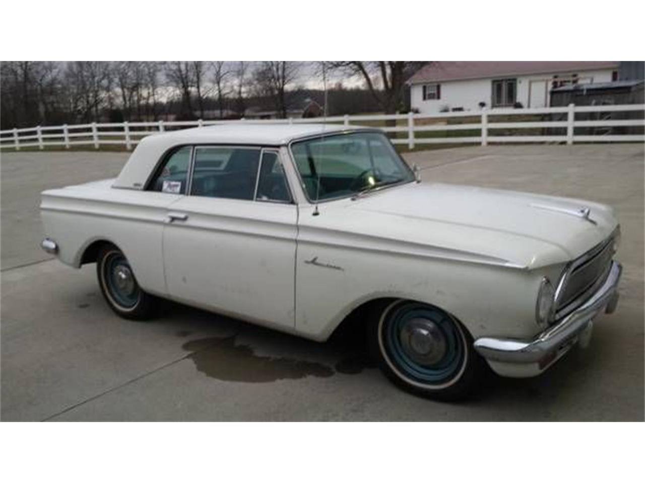 1963 AMC Rambler for sale in Cadillac, MI – photo 5