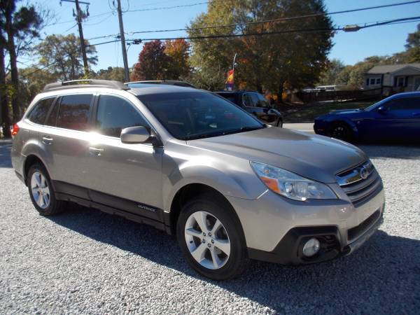 2014 SUBARU OUTBACK LIMITED, Accident free, 2 owner, runs great! for sale in Spartanburg, SC – photo 5