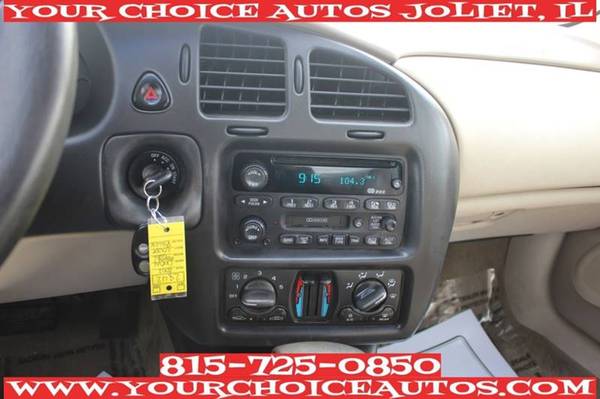 2002 *CHEVY/*CHEVROLET *MONTE*CARLO*SS 1OWNER LEATHER CD KEYLES 242842 for sale in Joliet, IL – photo 20