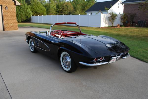 1961 corvette 270 hp for sale in Jacksonville, TN – photo 7
