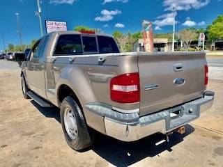 ★2004 Ford F-150 XLT SuperCab★LOW Miles, $999 Down OPEN SUNDAYS for sale in Cocoa, FL – photo 2