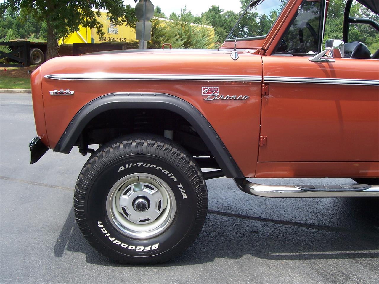 1969 Ford Bronco for sale in Alpharetta, GA – photo 15