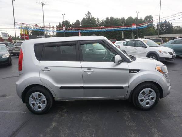2012 Kia Soul 5dr Wgn Auto Base - cars & trucks - by dealer -... for sale in Greenville, PA – photo 9