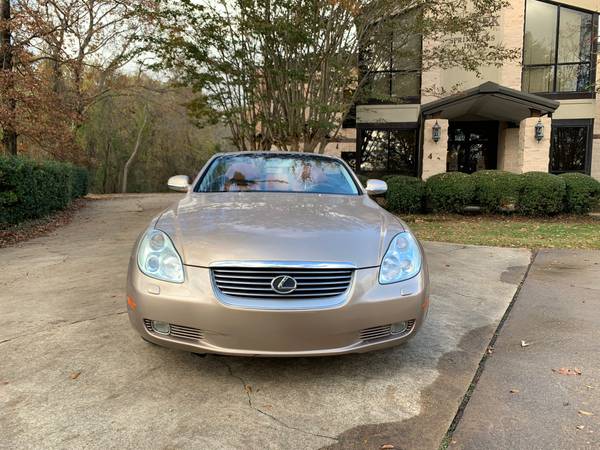 2004 Lexus SC 430 for sale in Madison, MS – photo 4