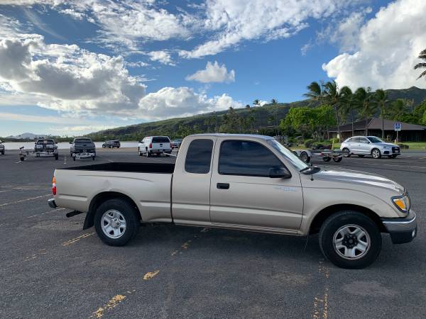 2002 Toyota Tacoma XtraCab - cars & trucks - by owner - vehicle... for sale in Honolulu, HI – photo 4