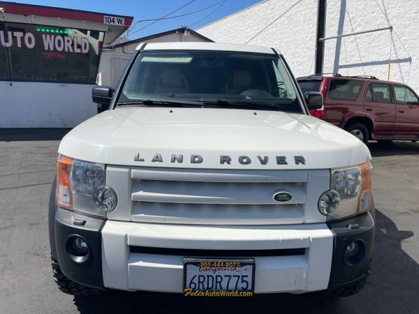 2007 Land Rover LR3 4WD 4dr V8 SE with 255/60HR18 mud/snow tires for sale in Santa Paula, CA – photo 16