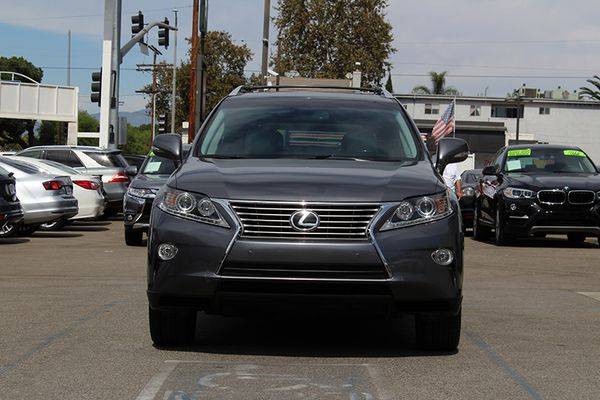 2013 LEXUS RX350 **$0 - $500 DOWN. *BAD CREDIT CHARGE OFF BK* for sale in Los Angeles, CA – photo 2