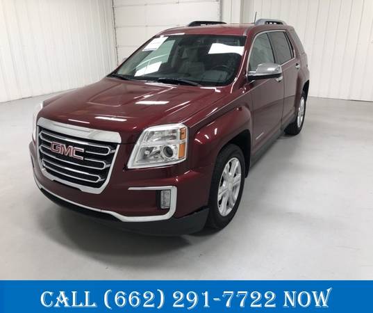 2016 GMC Terrain SLT V6 4D SUV w Leather Remote Start For Sale for sale in Ripley, MS – photo 9