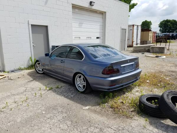 BMW boosted 330 CI race/track car project for sale in Naperville, IL – photo 2