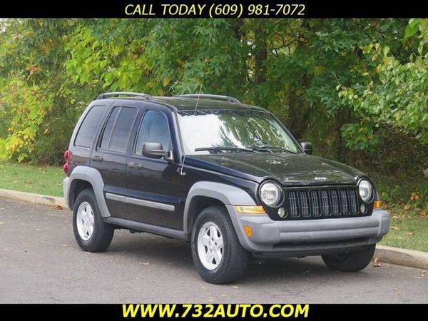 2005 Jeep Liberty Sport 4WD 4dr SUV - Wholesale Pricing To The Public! for sale in Hamilton Township, NJ – photo 3