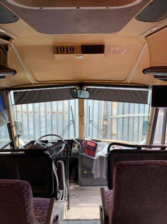 1997 Eagle Tour Bus for sale in Bronx, NY – photo 12