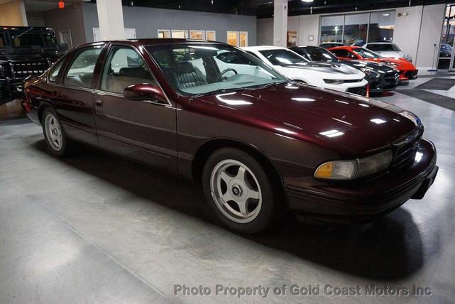 1995 Chevrolet Impala SS for sale in Naperville, IL – photo 2