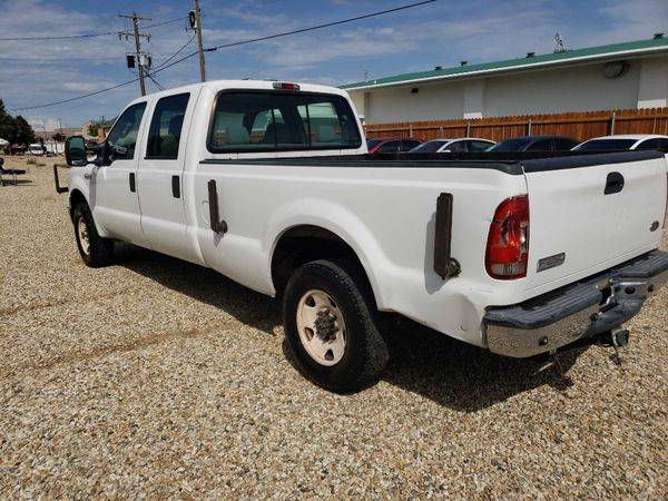2005 FORD F250 SUPER DUTY ALL FINANCING AVAILABLE!! for sale in Melba, ID – photo 8