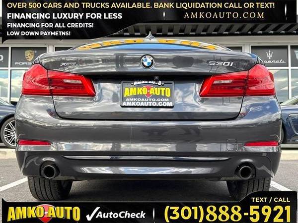 2019 BMW 530i xDrive AWD 530i xDrive 4dr Sedan 3000 DOWN PAYMENT for sale in Laurel, MD – photo 19