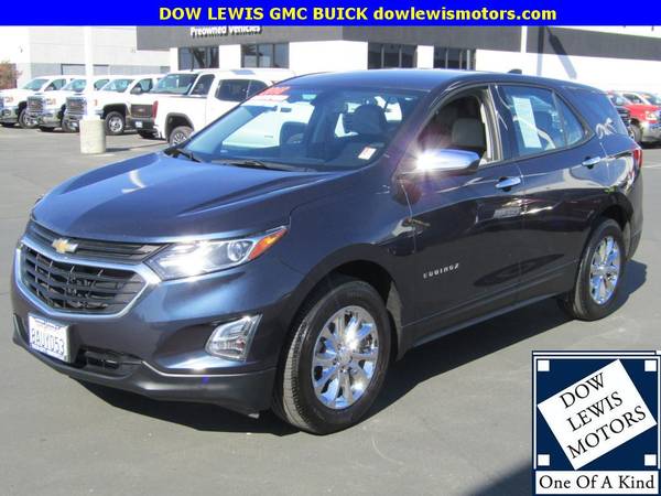 2018 Chevy Equinox LS 2wd for sale in Yuba City, CA