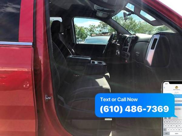 2017 GMC Sierra 1500 SLE 4x4 4dr Double Cab 6.5 ft. SB for sale in Clifton Heights, PA – photo 15