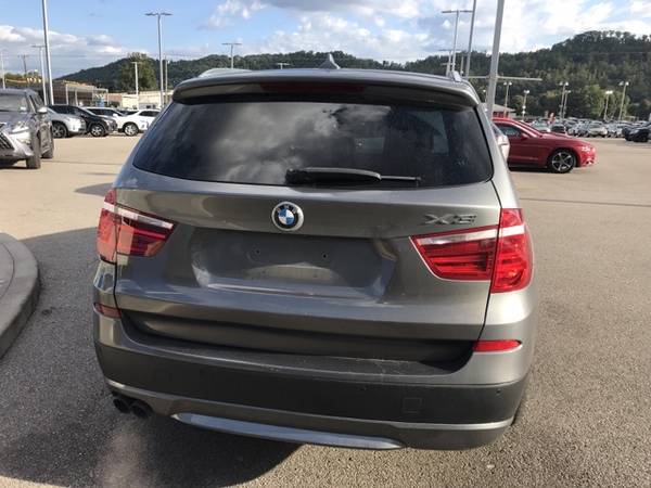 2013 BMW X3 AWD 4D Sport Utility/SUV xDrive28i for sale in Saint Albans, WV – photo 4