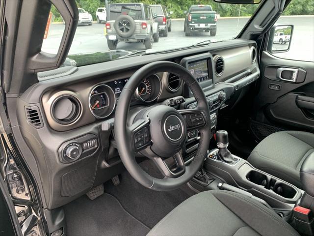 2021 Jeep Wrangler Unlimited Sport for sale in Easley, SC – photo 34