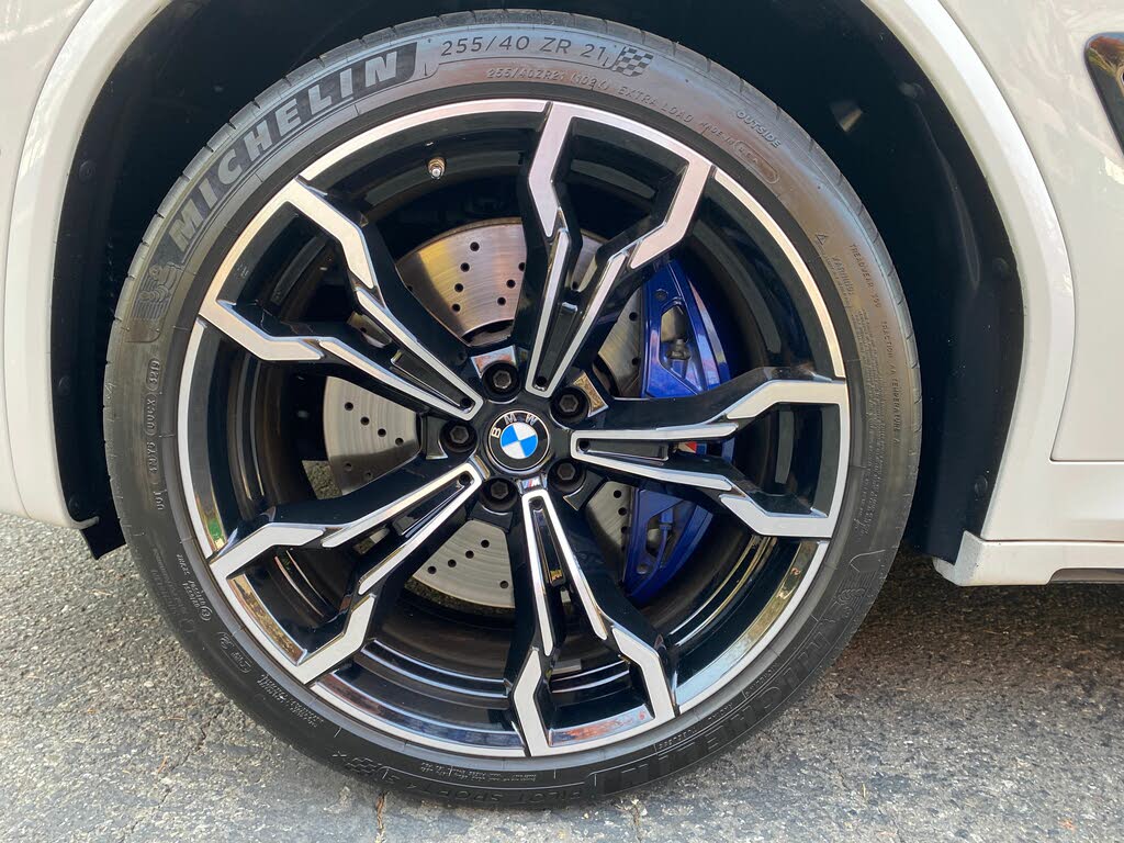 2020 BMW X3 M Competition AWD for sale in Bellevue, WA – photo 20
