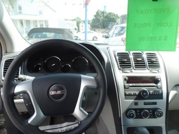 2009 GMC Acadia SLE SUV for sale in New Cumberland, PA – photo 8
