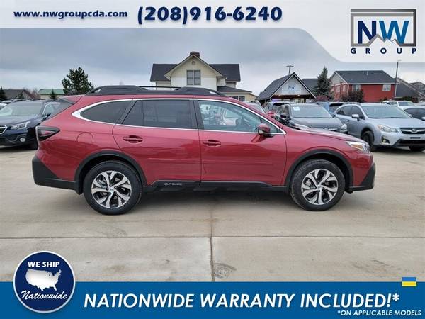 2021 Subaru Outback AWD All Wheel Drive Limited, Heated Front And for sale in Other, WY – photo 10