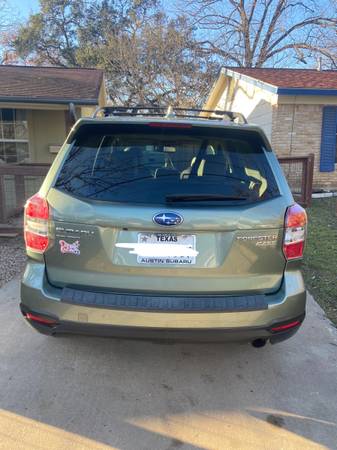 2016 Subaru Forester 2 5i Limited Sport Utility 4D for sale in Austin, TX – photo 16