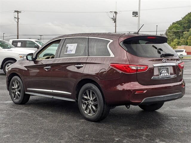 2013 INFINITI JX35 AWD for sale in Ellicott City, MD – photo 5