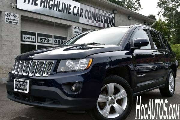 2015 Jeep Compass 4x4 4WD 4dr SUV for sale in Waterbury, MA