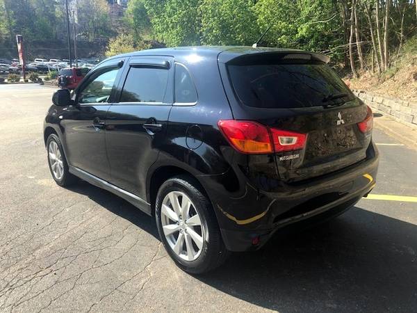 2014 Mitsubishi Outlander Sport 98K MILES/4WD/NEW INSPECTION! for sale in Pittsburgh, PA – photo 3