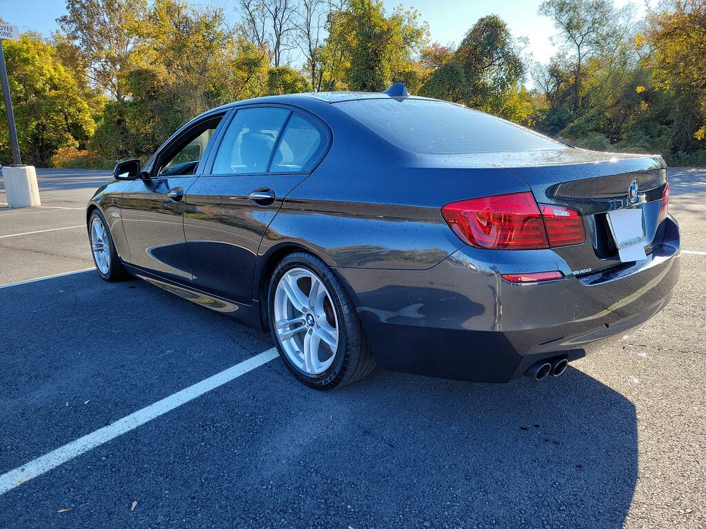 2014 BMW 5 Series 528i xDrive Sedan AWD for sale in Florham Park, NJ – photo 4