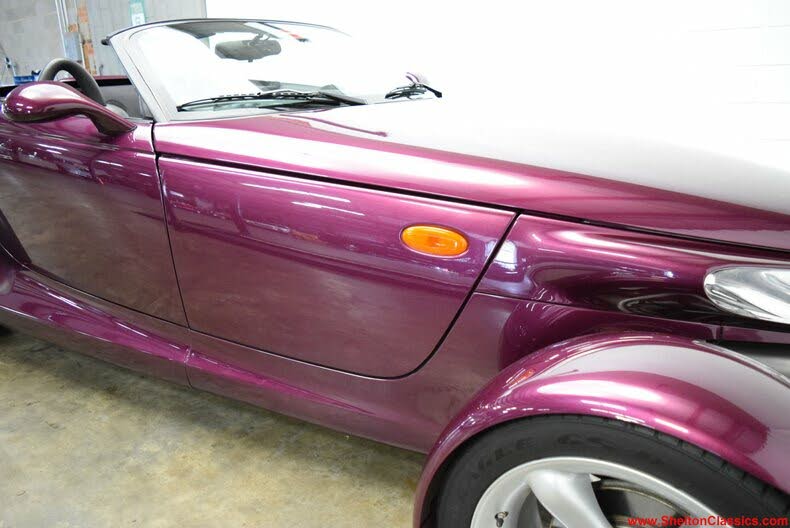 1997 Plymouth Prowler 2 Dr STD Convertible for sale in Mooresville, NC – photo 16