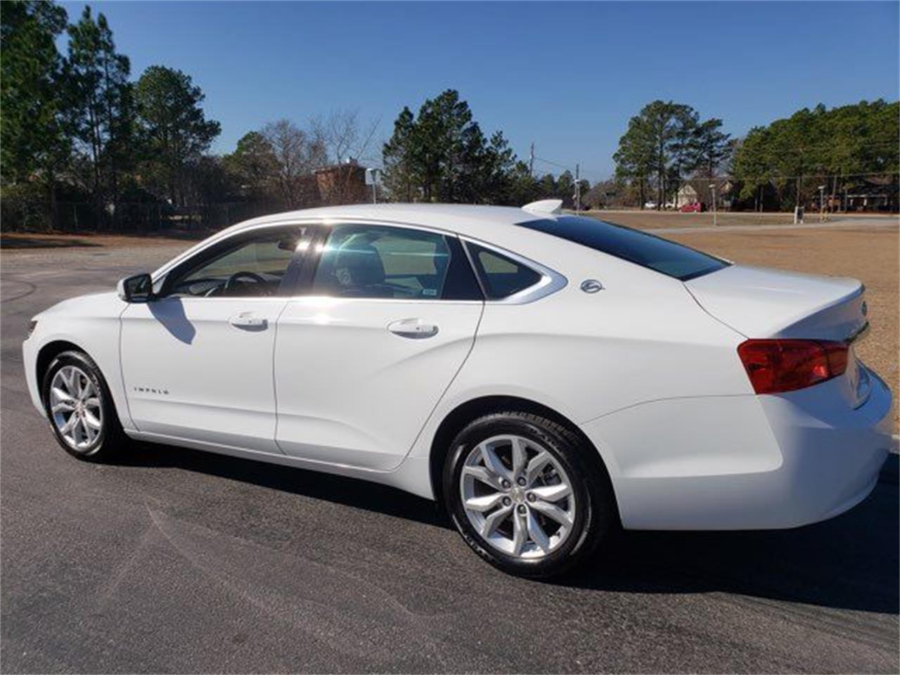 2018 Chevrolet Impala for sale in Hope Mills, NC – photo 4