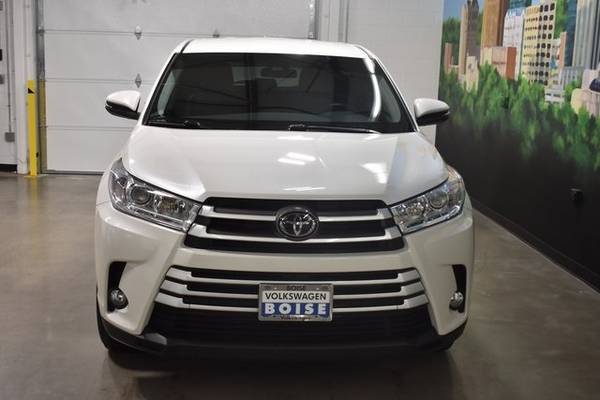 2018 Toyota Highlander LE Plus - - by dealer for sale in Boise, ID – photo 3