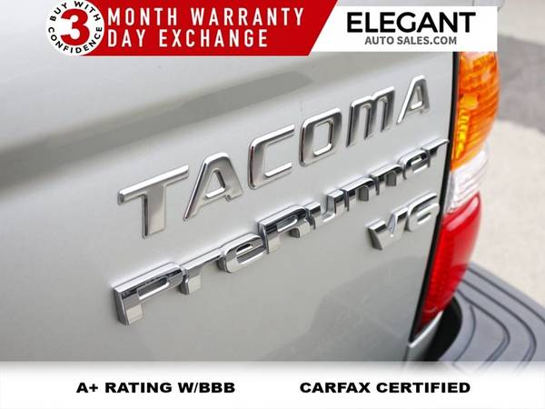 2003 Toyota Tacoma PreRunner SUPER CLEAN PW DOOR WINDOWS for sale in Beaverton, OR – photo 14
