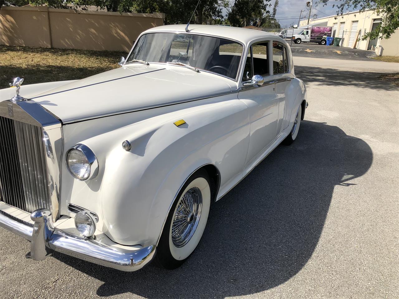 1961 Rolls-Royce Silver Cloud II for sale in Fort Lauderdale, FL – photo 83