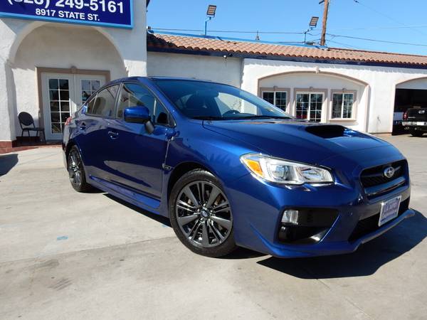 2015 Subaru WRX One Owner!! #834826 for sale in south gate, CA