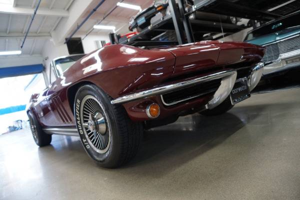 1965 Chevrolet Corvette Convertible Stock# 385 for sale in Torrance, CA – photo 9