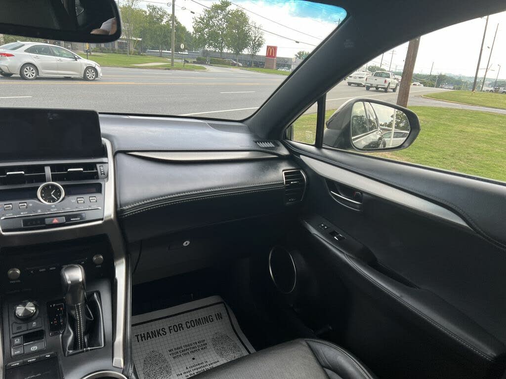 2018 Lexus NX 300 F Sport FWD for sale in Marietta, GA – photo 34