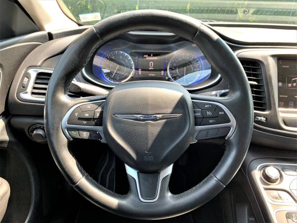 2015 CHRYSLER 200 LIMITED BACKUP CAM SUNROOF BT/XM LOW MILES VERY NICE for sale in Winchester, VA – photo 14