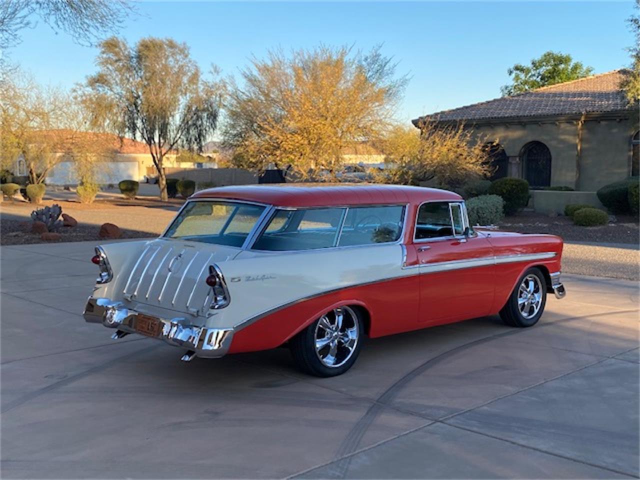 1956 Chevrolet Nomad for sale in Desert Hills, AZ – photo 9