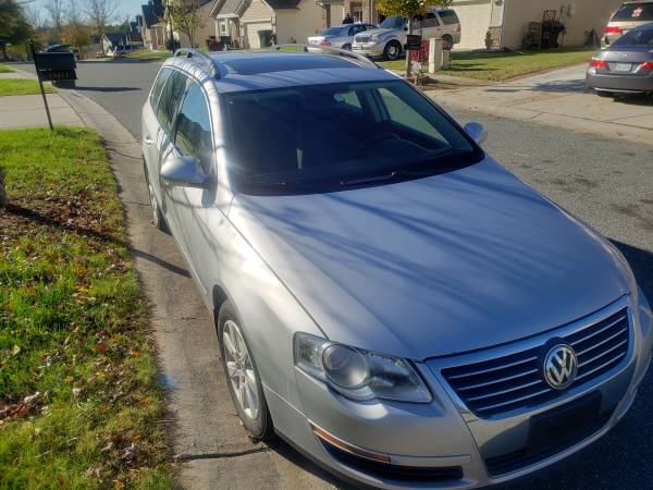 2007 volkswagen passat - cars & trucks - by owner - vehicle... for sale in Charlotte, NC