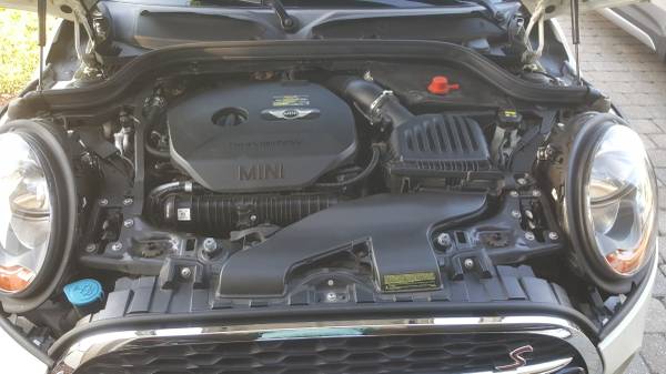 2015 MINI COOPER S / 4D HARDTOP / ONLY 42,745 MILES / MINT CONDITION for sale in Palm Bay, FL – photo 3